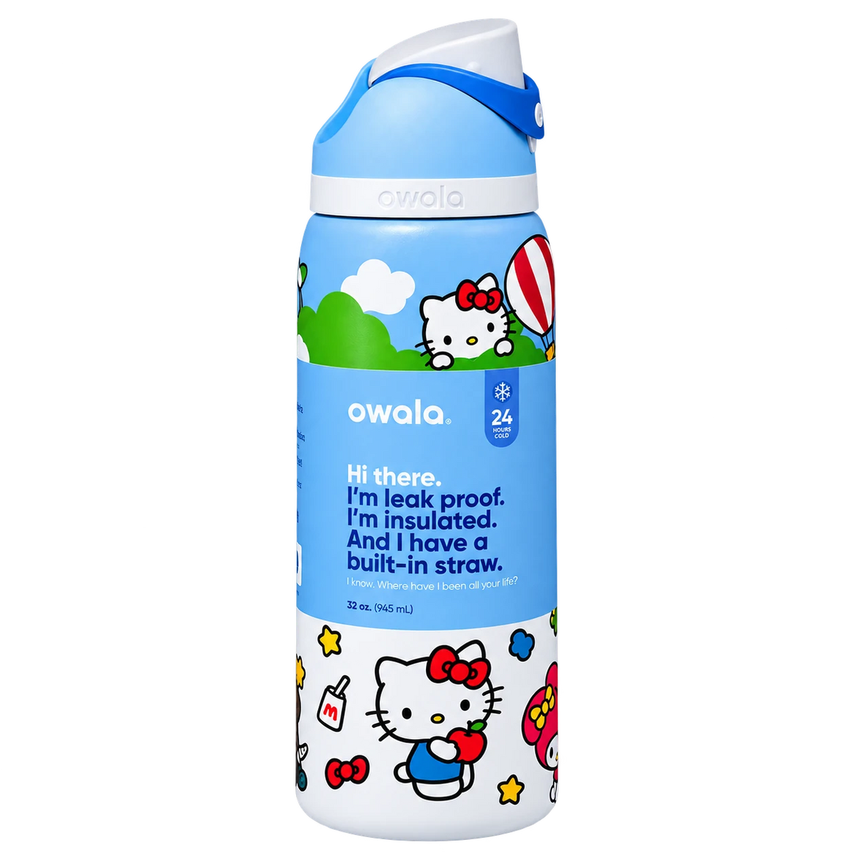 Owala FreeSip 32 oz - diseño 02