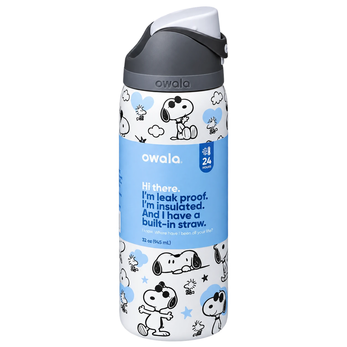 Owala FreeSip 32 oz - diseño 03