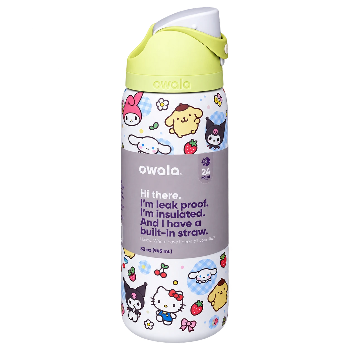 Owala FreeSip 32 oz - diseño 04