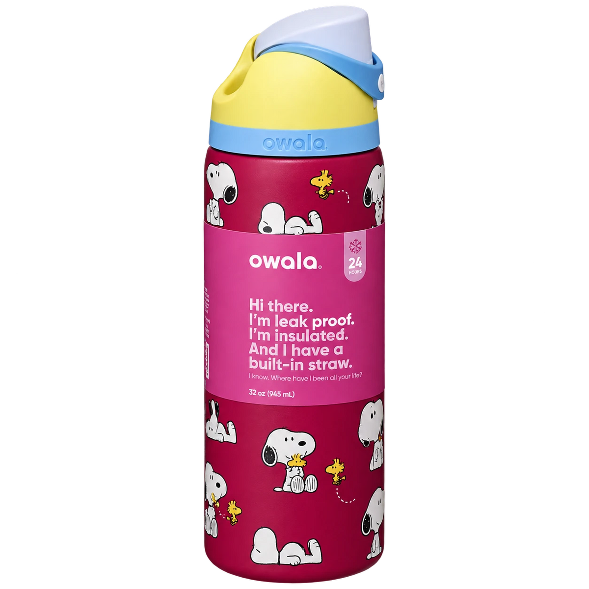 Owala FreeSip 32 oz - diseño 05