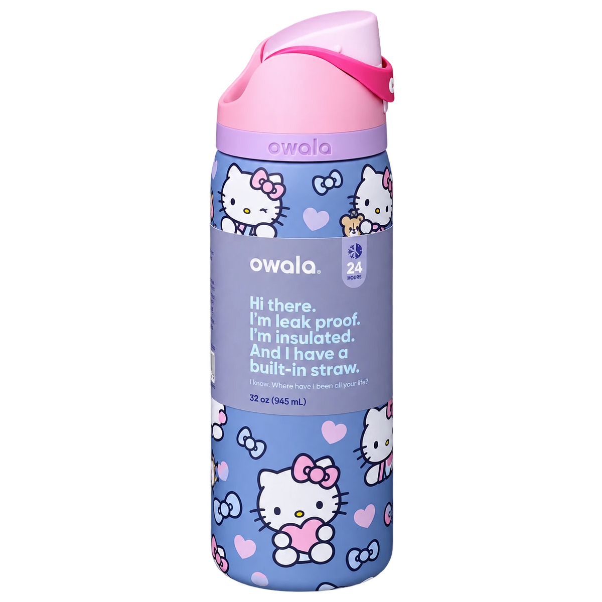 Owala FreeSip 32 oz - diseño 07