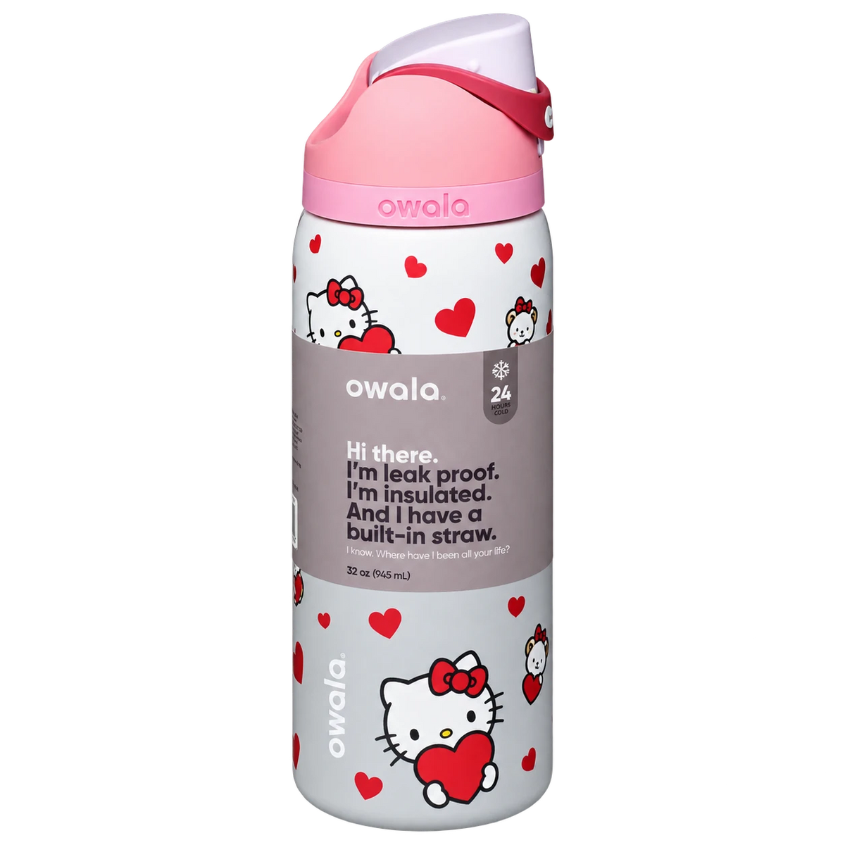 Owala FreeSip 32 oz - diseño 08