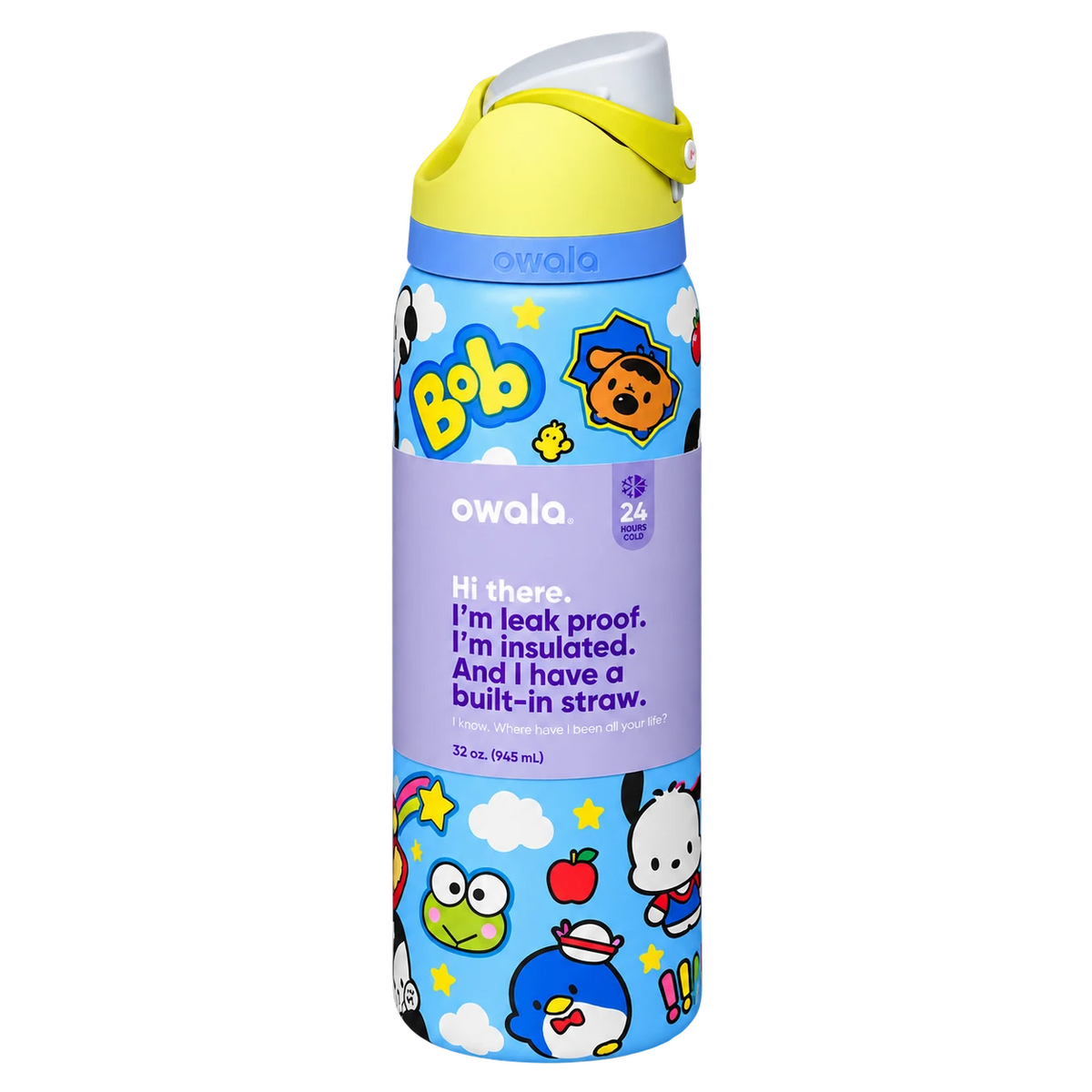 Owala FreeSip 32 oz - diseño 09