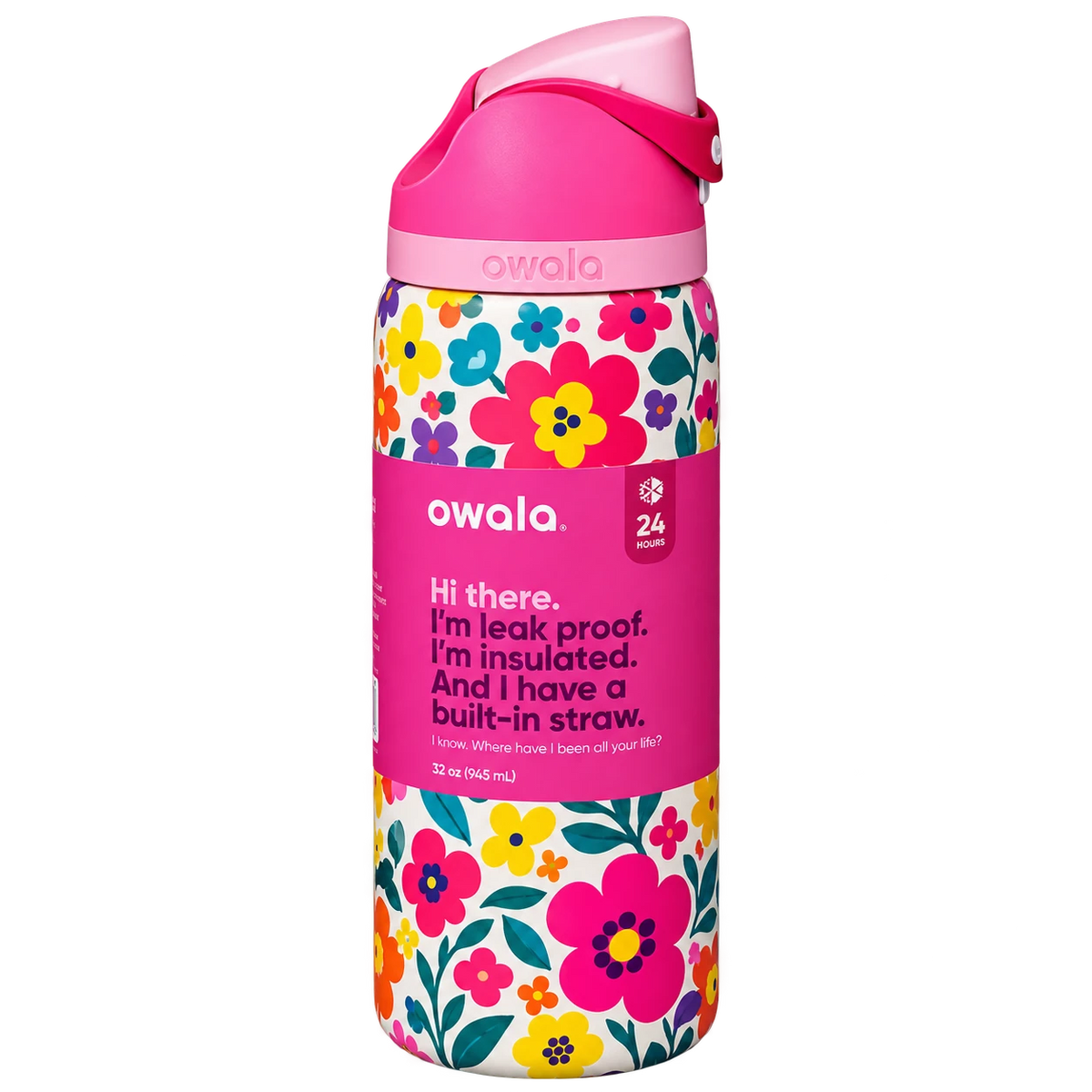 Owala FreeSip 32 oz - diseño 11