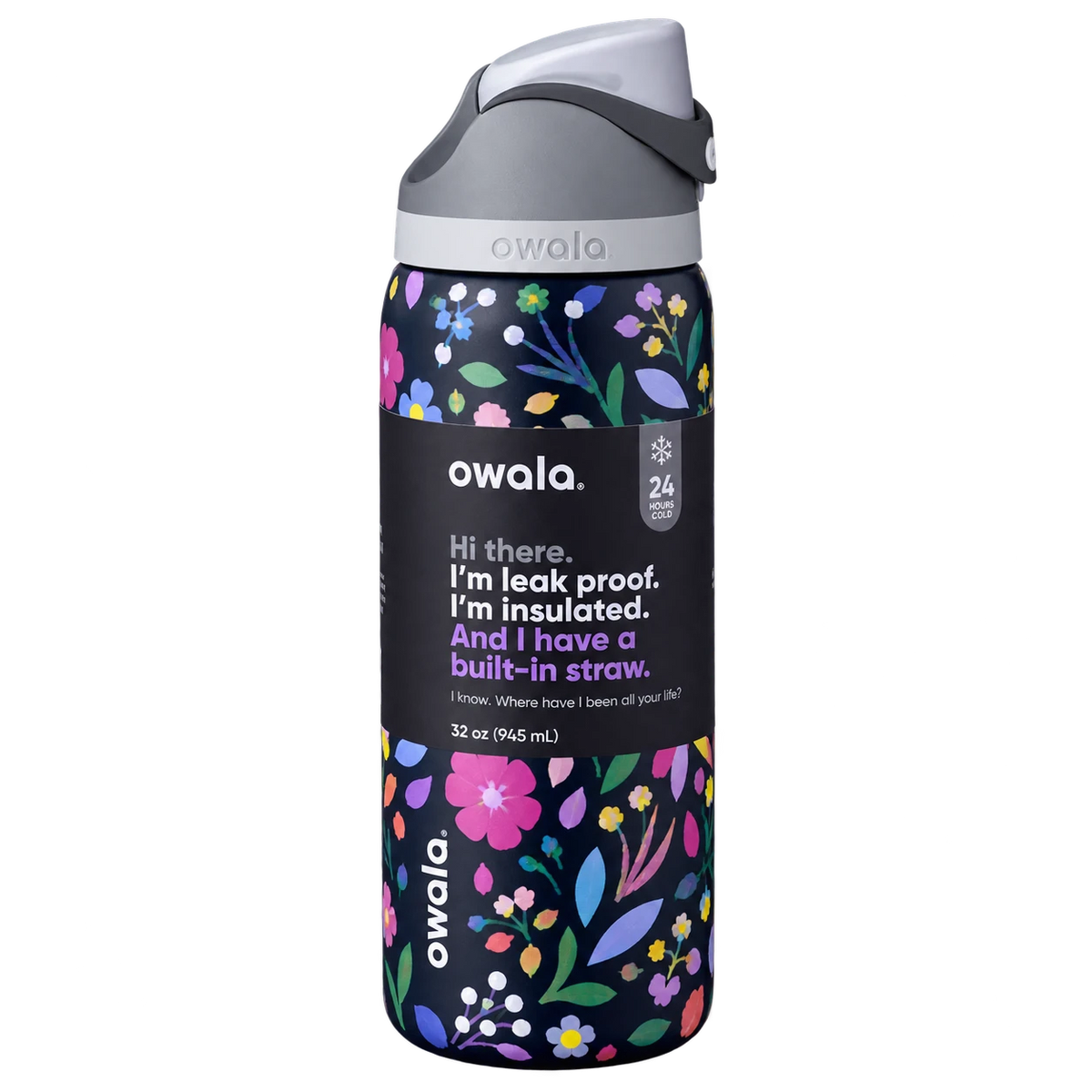 Owala FreeSip 32 oz - diseño 12