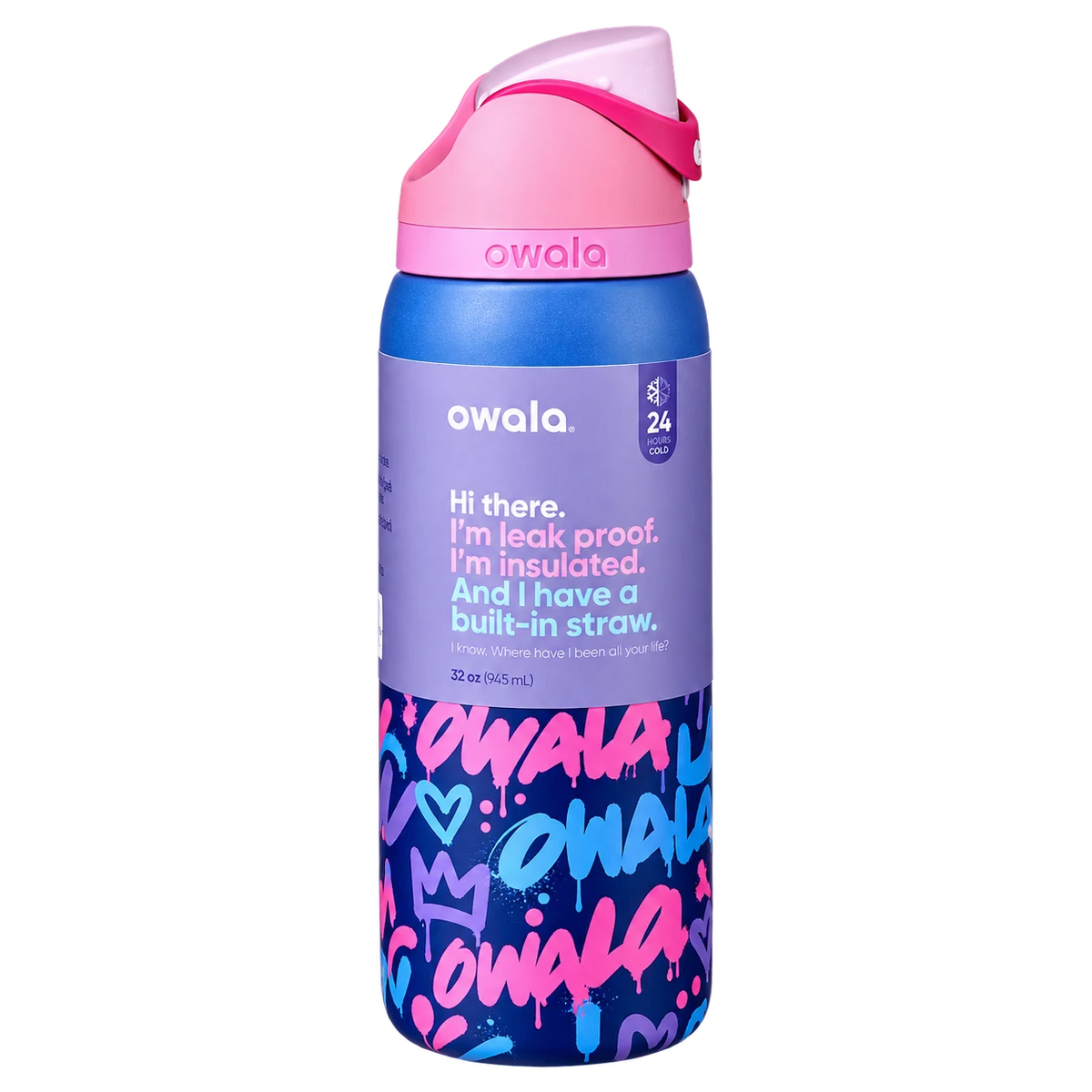 Owala FreeSip 32 oz - diseño 13