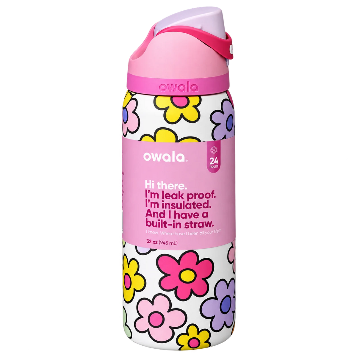 Owala FreeSip 32 oz - diseño 14