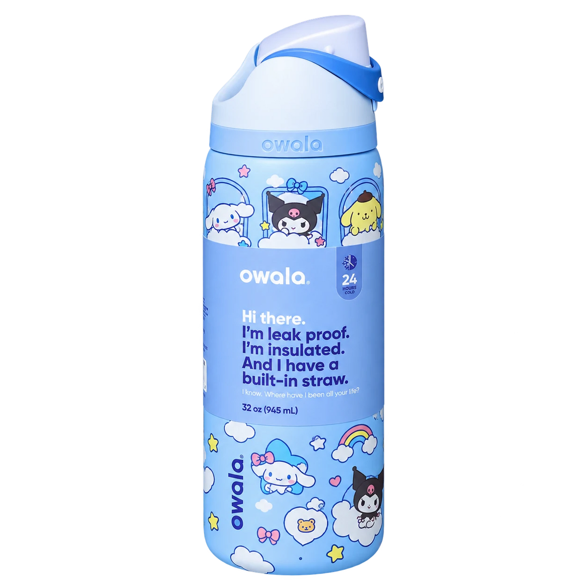 Owala FreeSip 32 oz - diseño 15