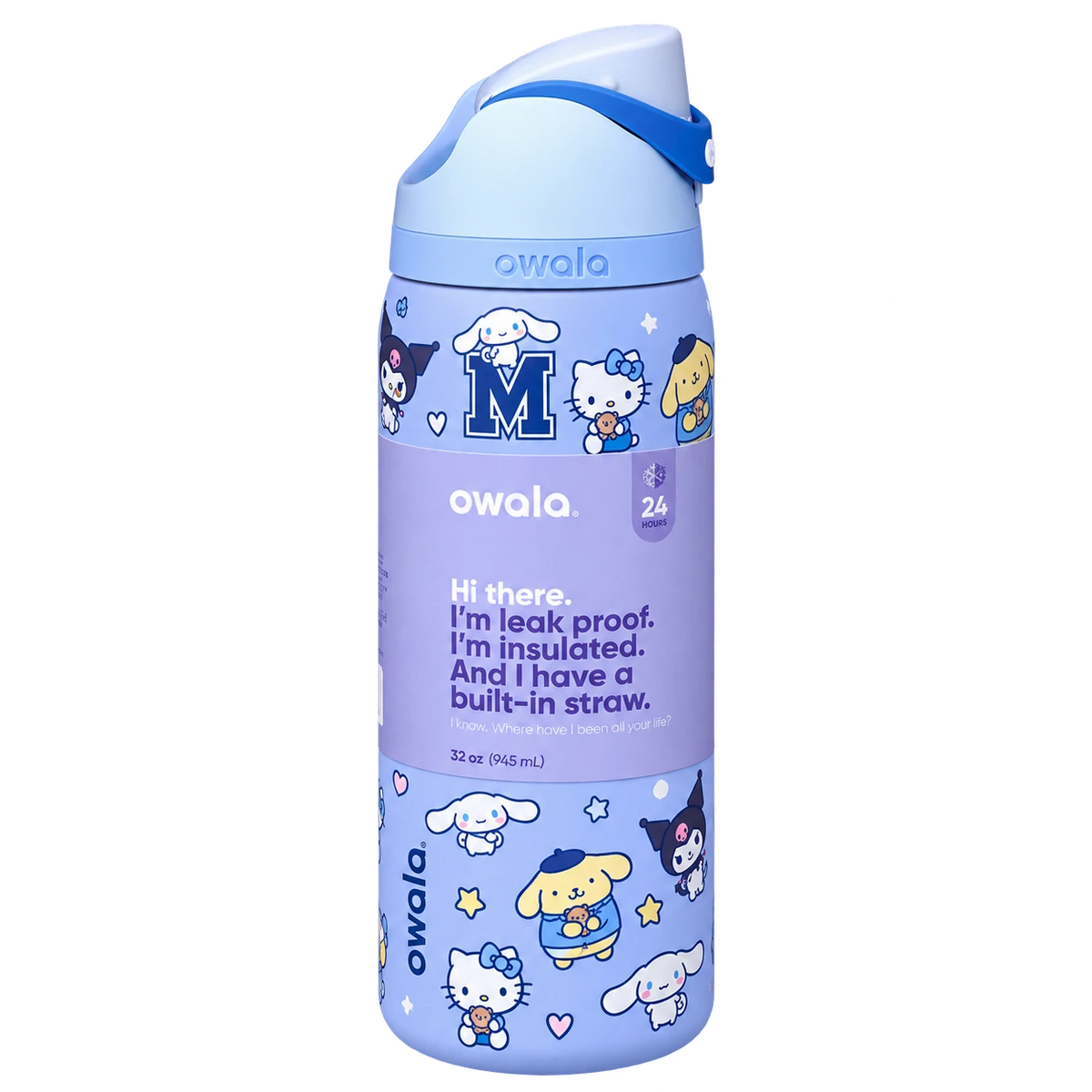 Owala FreeSip 32 oz - diseño 17