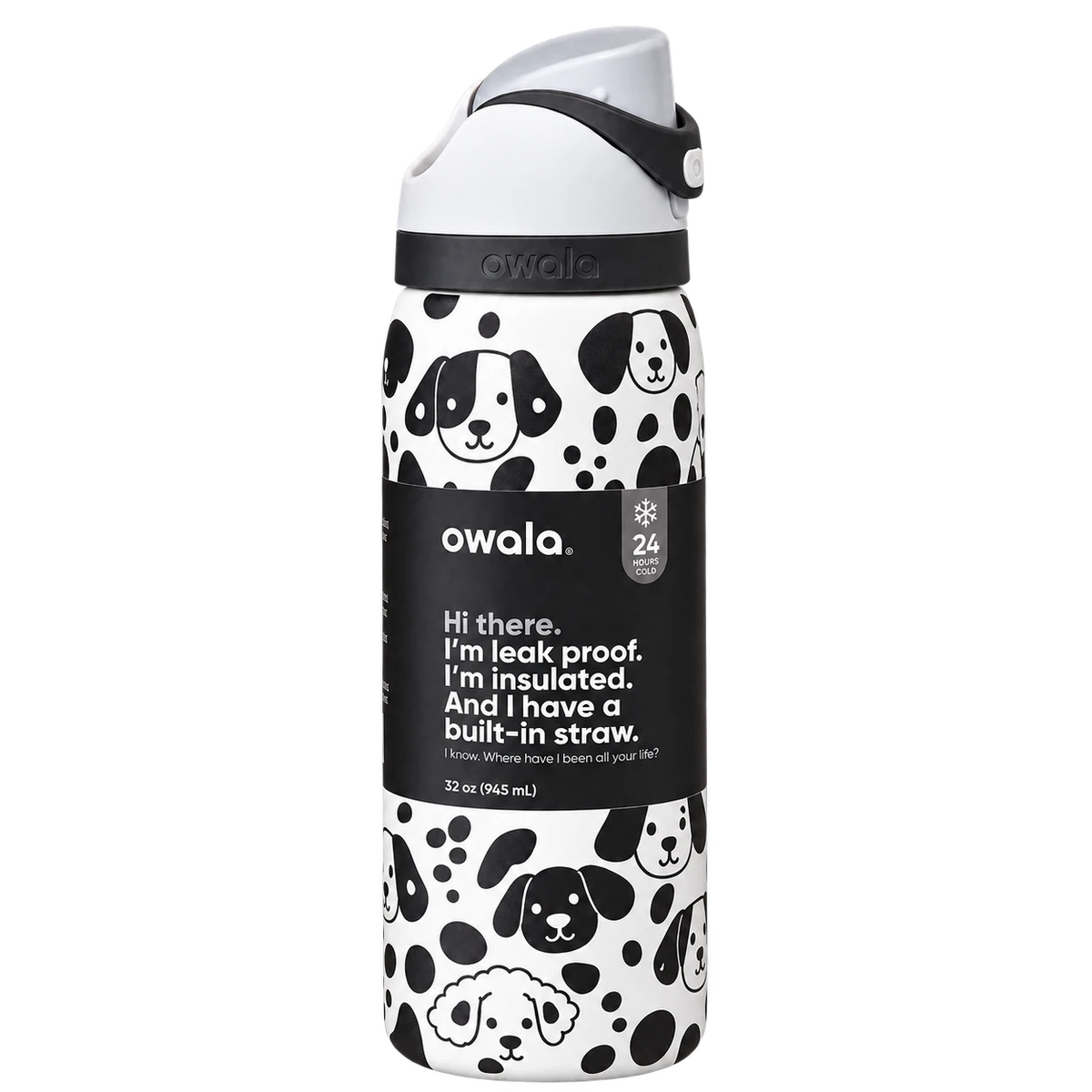Owala FreeSip 32 oz - diseño 18