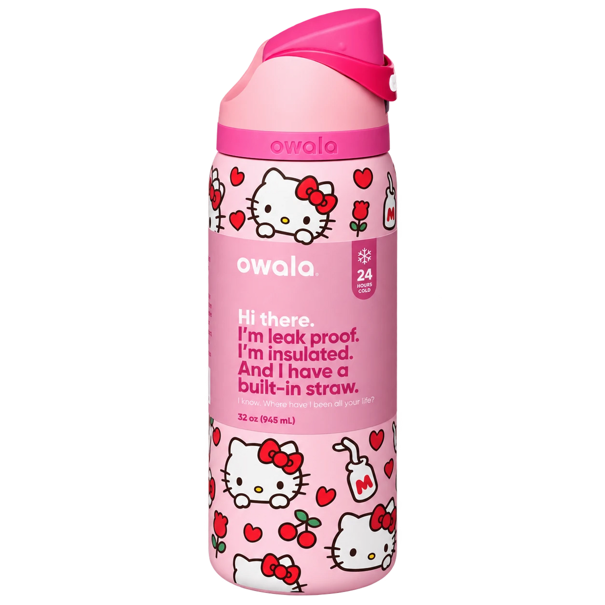 Owala FreeSip 32 oz - diseño 19