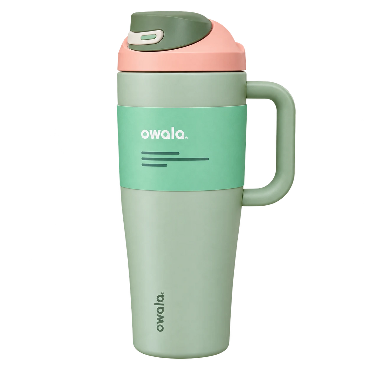 Owala FreeSip 40 oz con asa - color 04