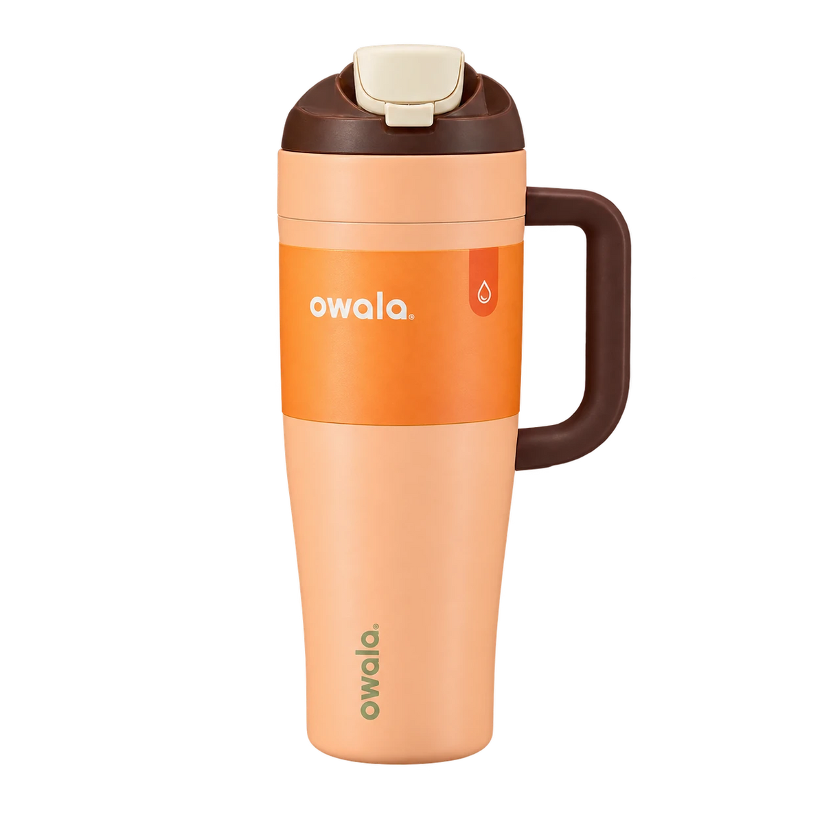 Owala FreeSip 40 oz con asa - color 05