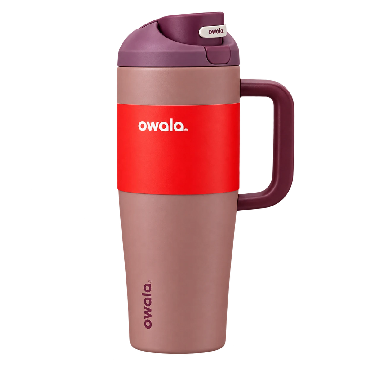 Owala FreeSip 40 oz con asa - color 07