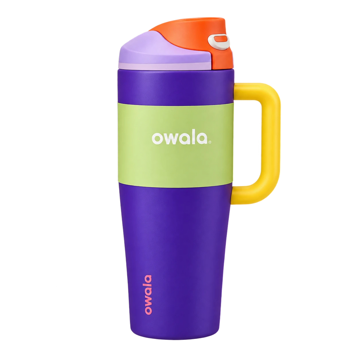 Owala FreeSip 40 oz con asa - color 10