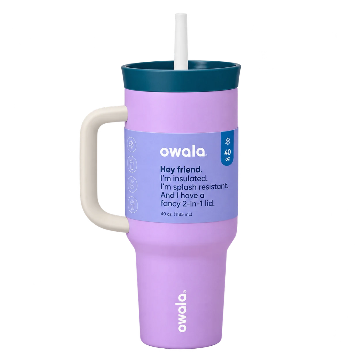 Owala Tumbler 40 oz - color 03