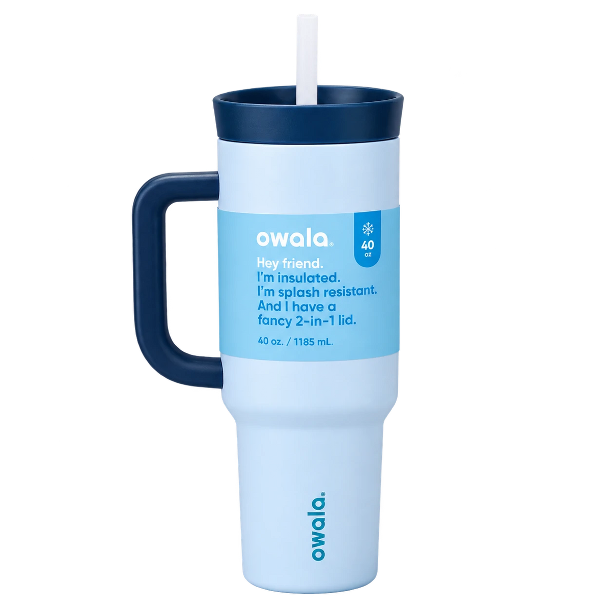 Owala Tumbler 40 oz - color 04