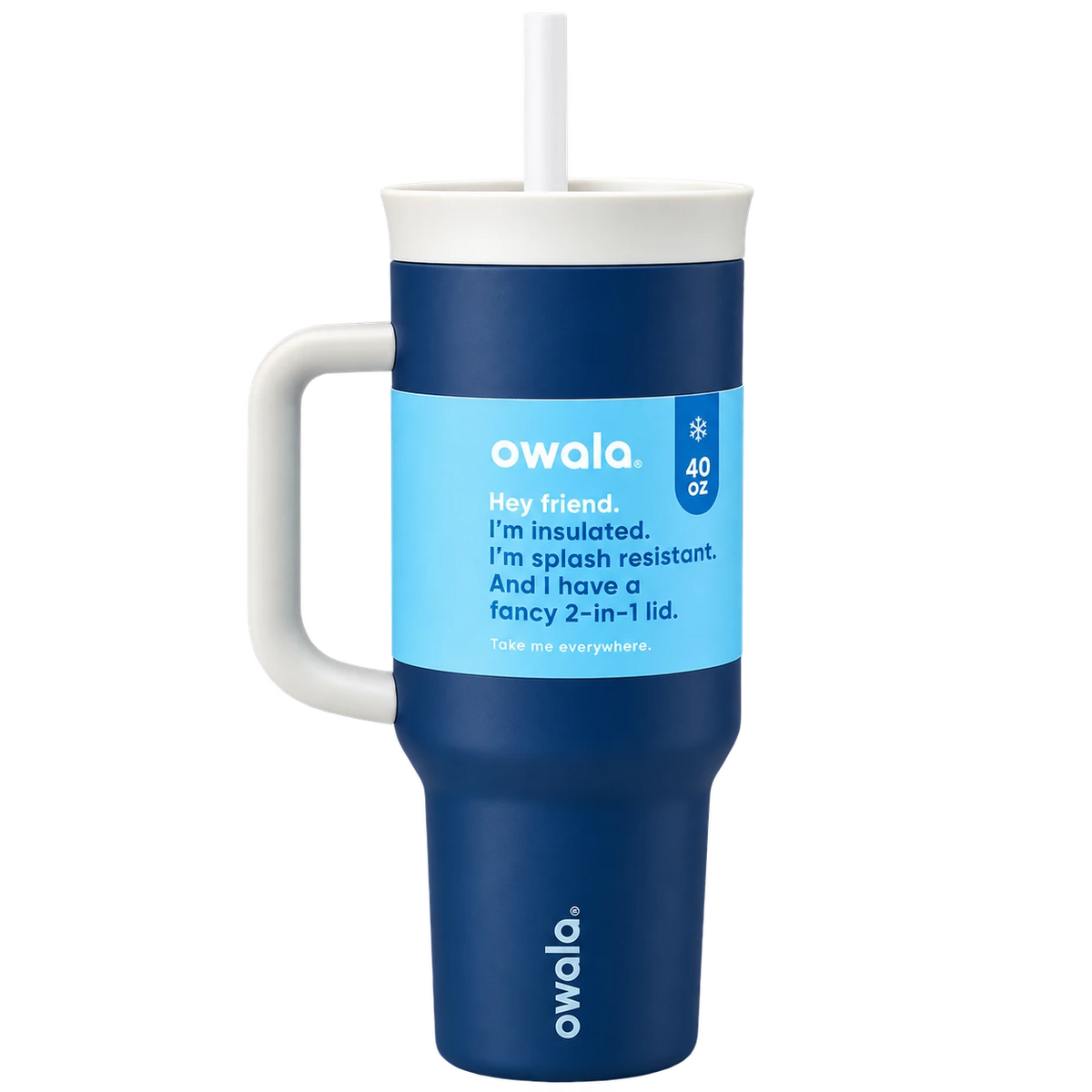 Owala Tumbler 40 oz - color 05