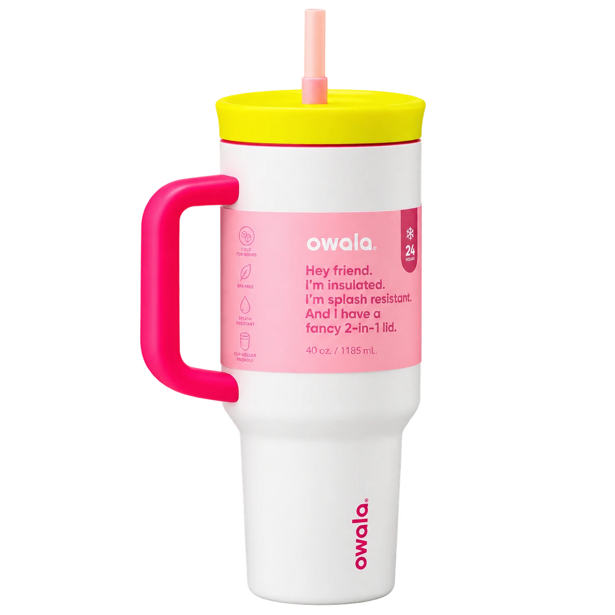 Owala Tumbler 40 oz - color 06