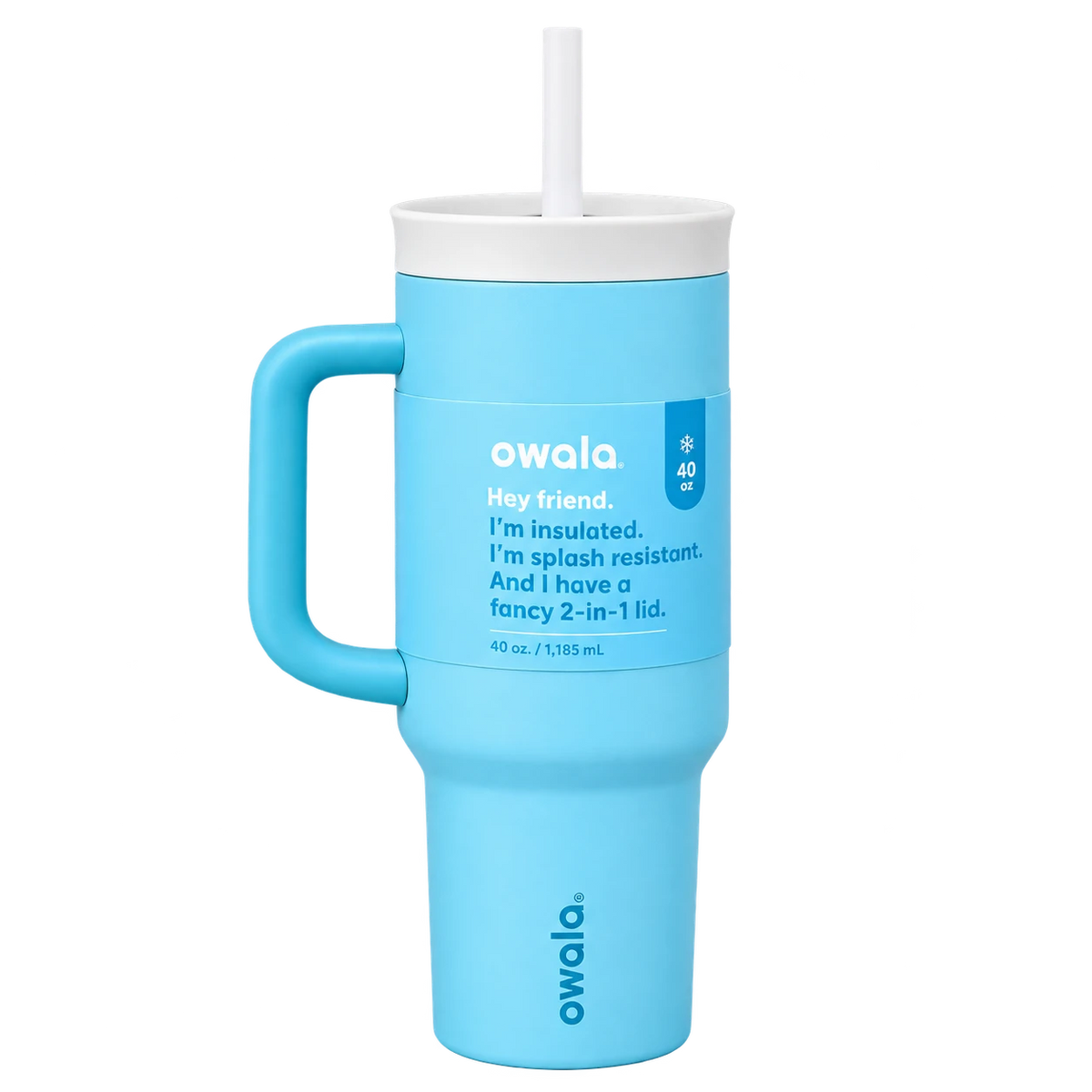 Owala Tumbler 40 oz - color 07
