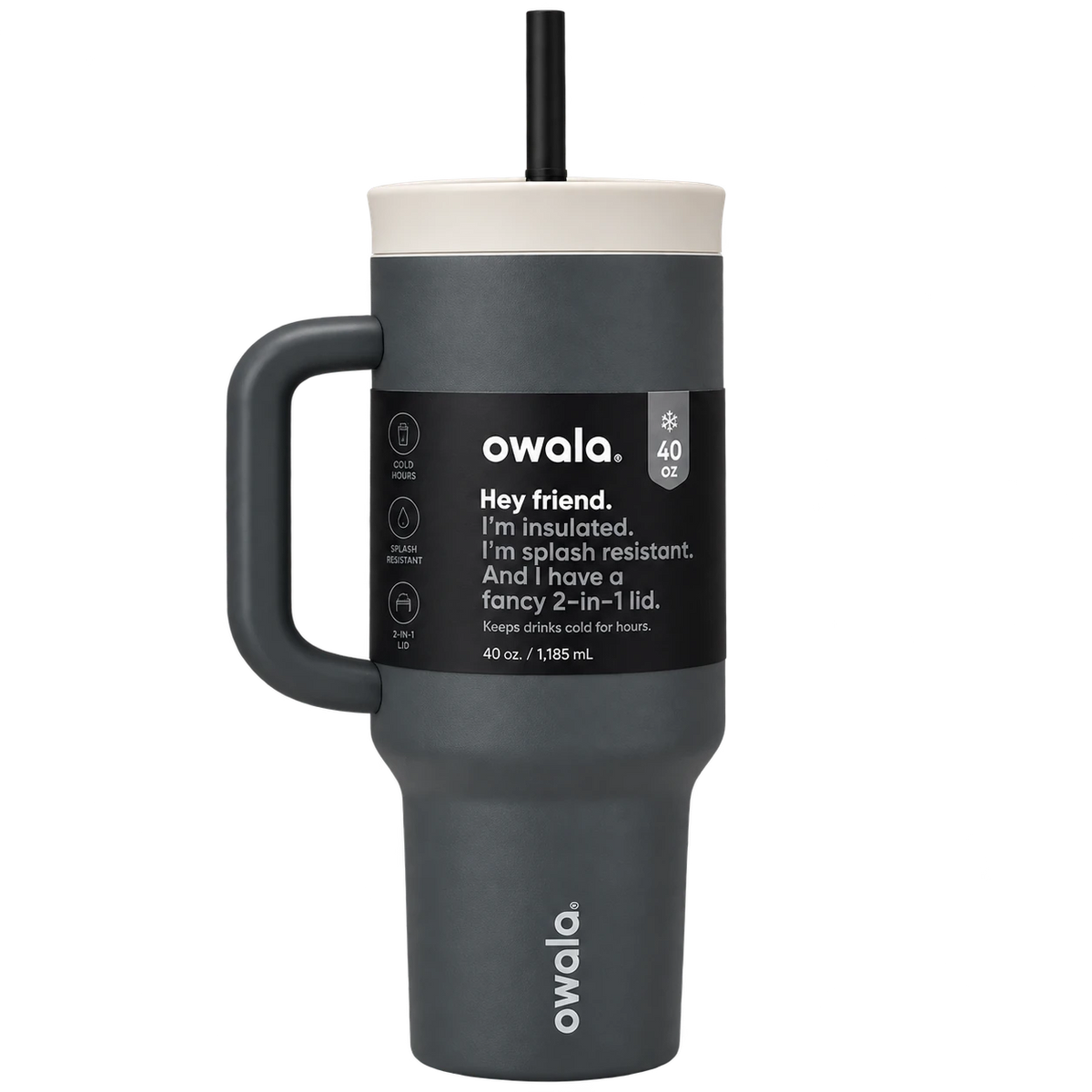 Owala Tumbler 40 oz - color 08