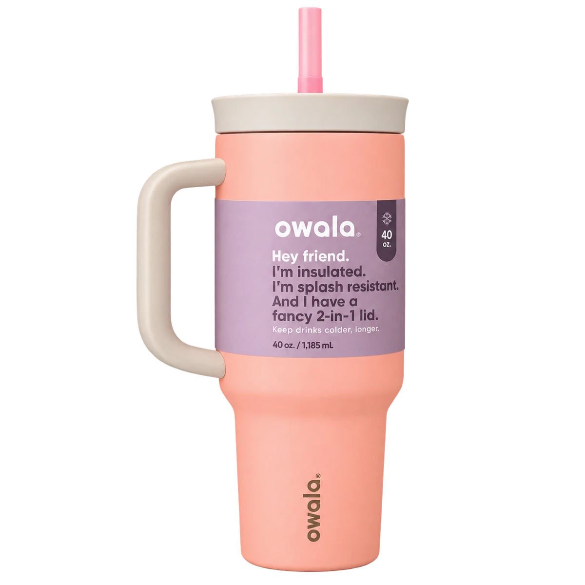 Owala Tumbler 40 oz - color 09