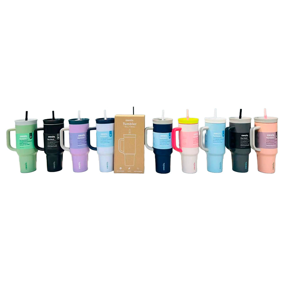 Caja Owala Tumbler 40 oz (30 Piezas)