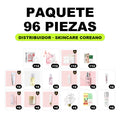 Paquete Skincare Coreano para Vendedores — Distribuidor (96 piezas)