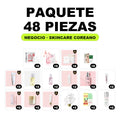 Paquete Skincare Coreano para Vendedores — Negocio (48 piezas)