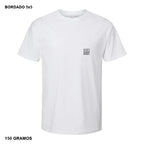 Primer Drop Bordado 150g - 20 piezas - bordado 5x5 cm - 150 gramos