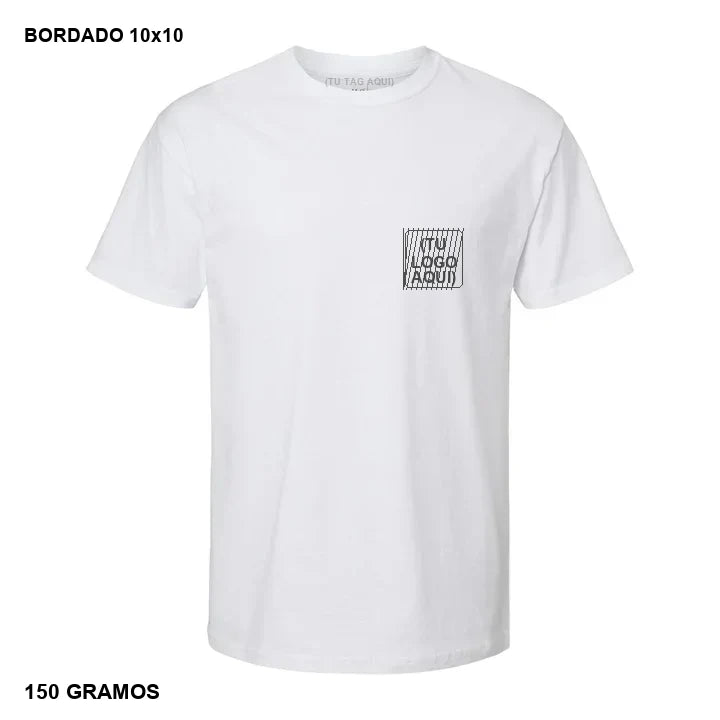 Primer Drop Bordado 150g - 20 piezas - bordado 10x10 cm - 150 gramos
