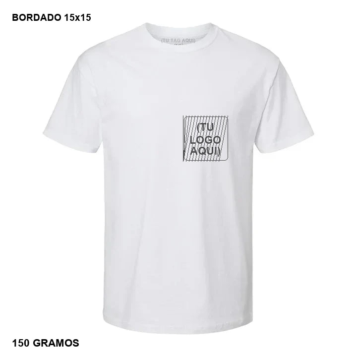 Primer Drop Bordado 150g - 20 piezas - bordado 15x15 cm - 150 gramos