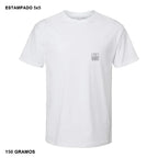 Primer Drop Estampado DTG 150g - 20 piezas - estampado 5x5 cm - 150 gramos