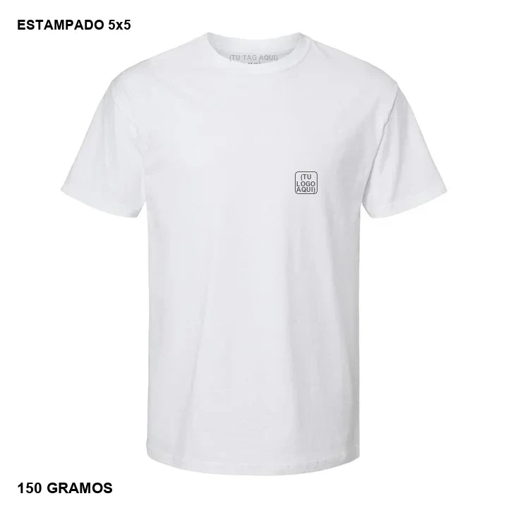 Primer Drop Estampado DTG 150g - 20 piezas - estampado 5x5 cm - 150 gramos