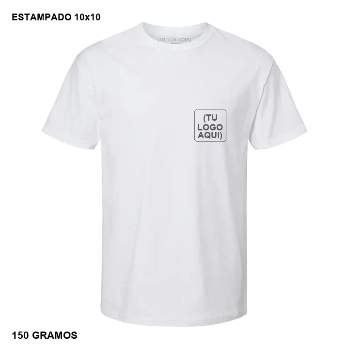 Primer Drop Estampado DTG 150g - 20 piezas - estampado 10x10 cm - 150 gramos