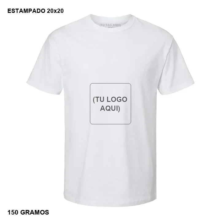 Primer Drop Estampado DTG 150g - 20 piezas - estampado 20x20 cm - 150 gramos