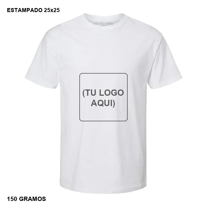 Primer Drop Estampado DTG 150g - 20 piezas - estampado 25x25 cm - 150 gramos