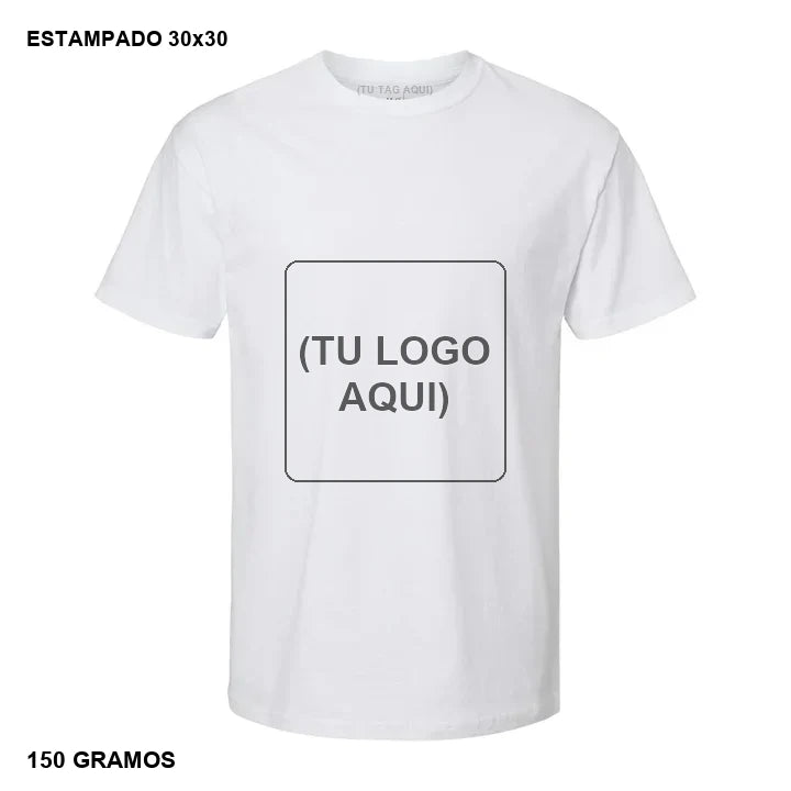 Primer Drop Estampado DTG 150g - 20 piezas - estampado 30x30 cm - 150 gramos