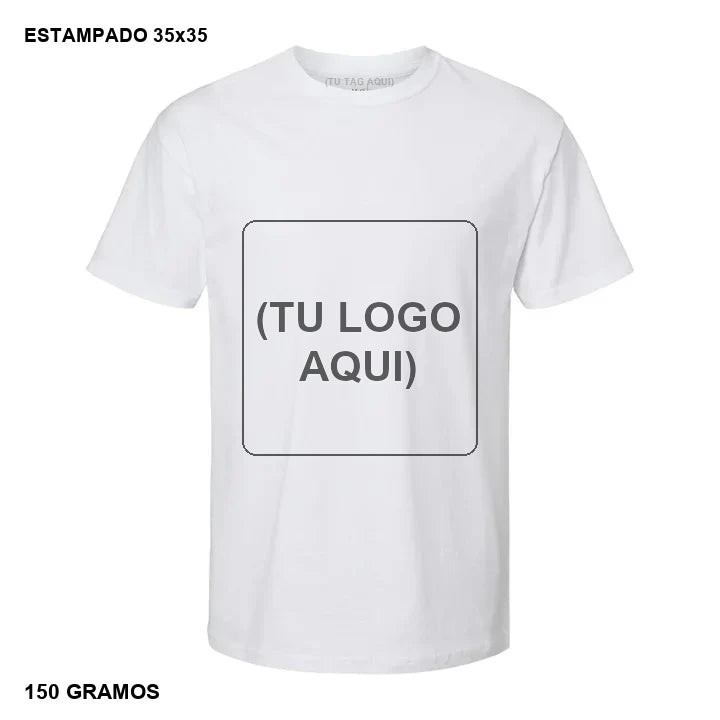 Primer Drop Estampado DTG 150g - 20 piezas - estampado 35x35 cm - 150 gramos
