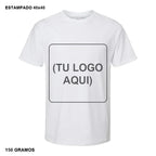 Primer Drop Estampado DTG 150g - 20 piezas - estampado 40x40 cm - 150 gramos