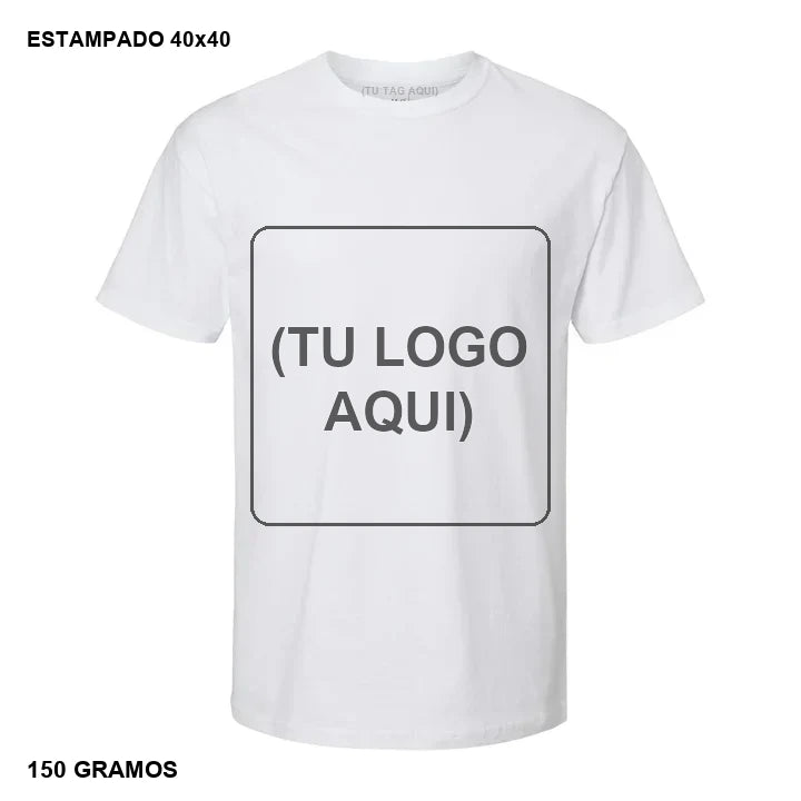 Primer Drop Estampado DTG 150g - 20 piezas - estampado 40x40 cm - 150 gramos