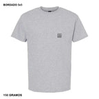 Primer Drop Bordado 150g - 20 piezas - bordado 5x5 cm - 150 gramos