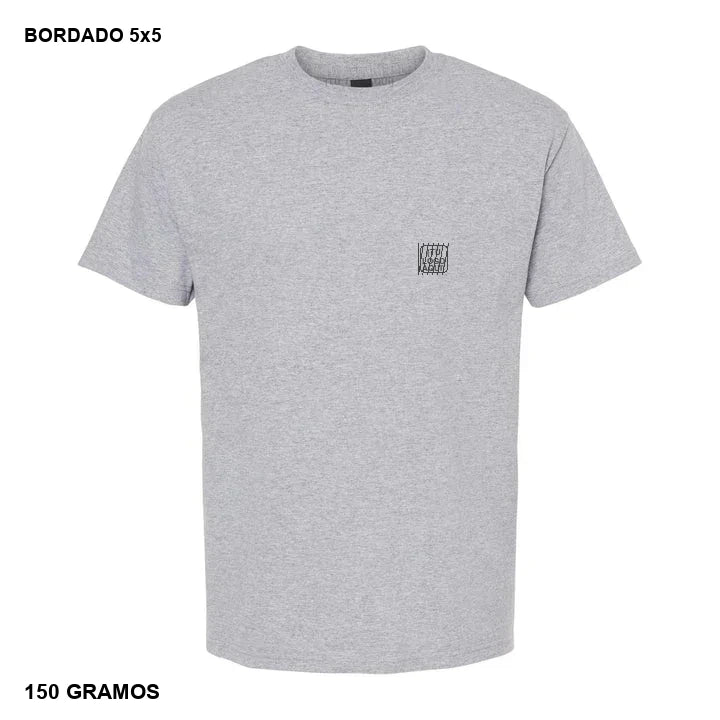 Primer Drop Bordado 150g - 20 piezas - bordado 5x5 cm - 150 gramos
