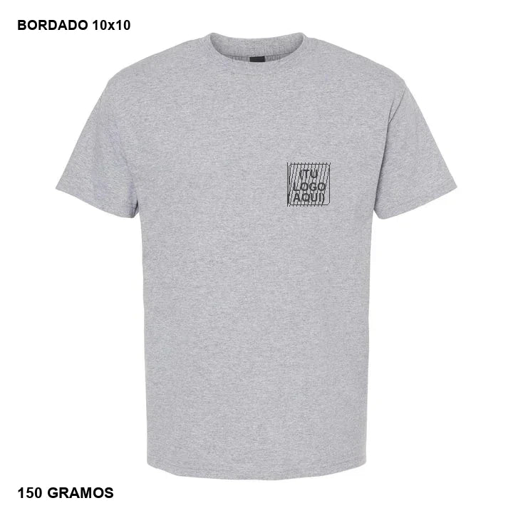 Primer Drop Bordado 150g - 20 piezas - bordado 10x10 cm - 150 gramos