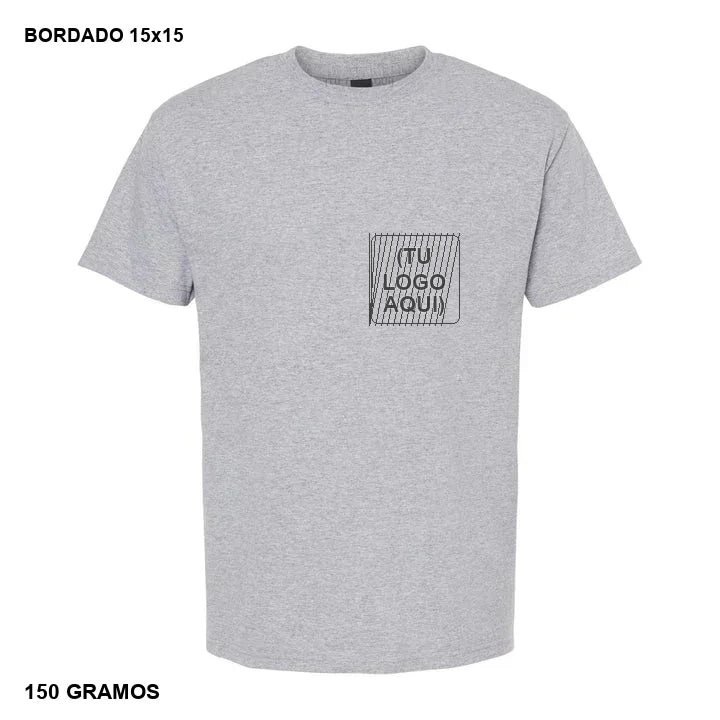 Primer Drop Bordado 150g - 20 piezas - bordado 15x15 cm - 150 gramos