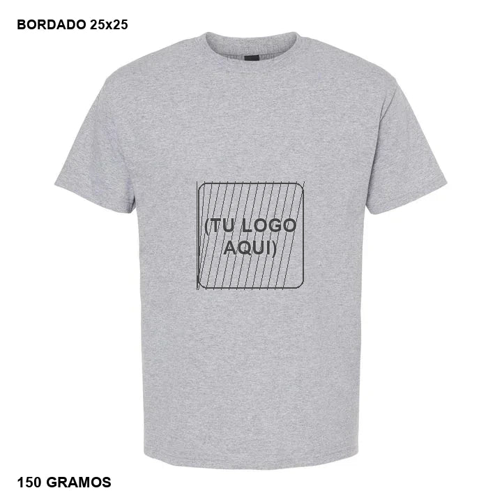 Primer Drop Bordado 150g - 20 piezas - bordado 25x25 cm - 150 gramos