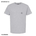 Primer Drop Estampado DTG 150g - 20 piezas - estampado 5x5 cm - 150 gramos