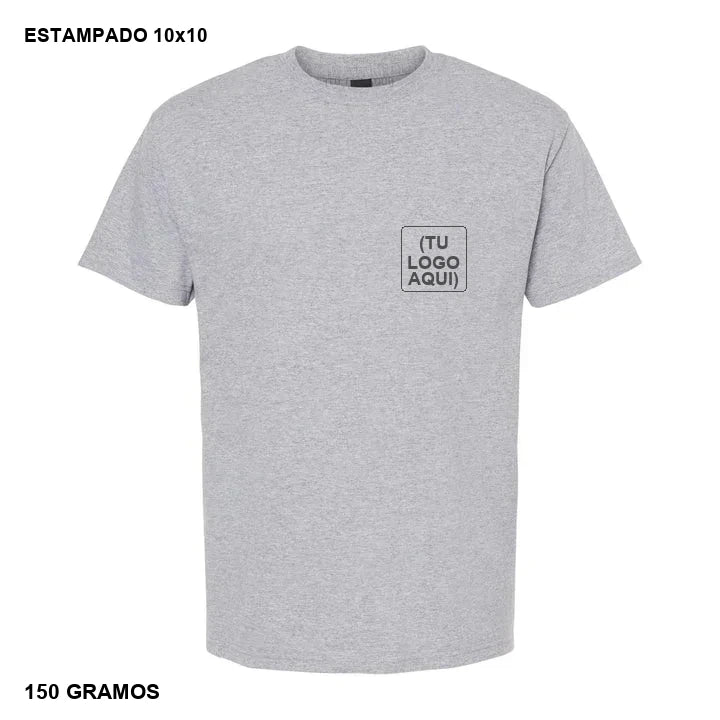 Primer Drop Estampado DTG 150g - 20 piezas - estampado 10x10 cm - 150 gramos