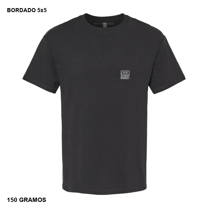 Primer Drop Bordado 150g - 20 piezas - bordado 5x5 cm - 150 gramos