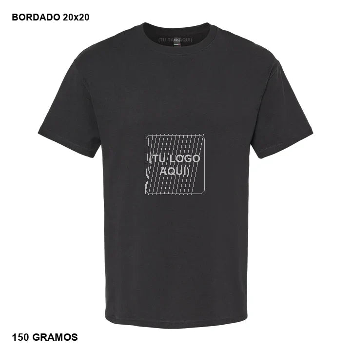 Primer Drop Bordado 150g - 20 piezas - bordado 20x20 cm - 150 gramos
